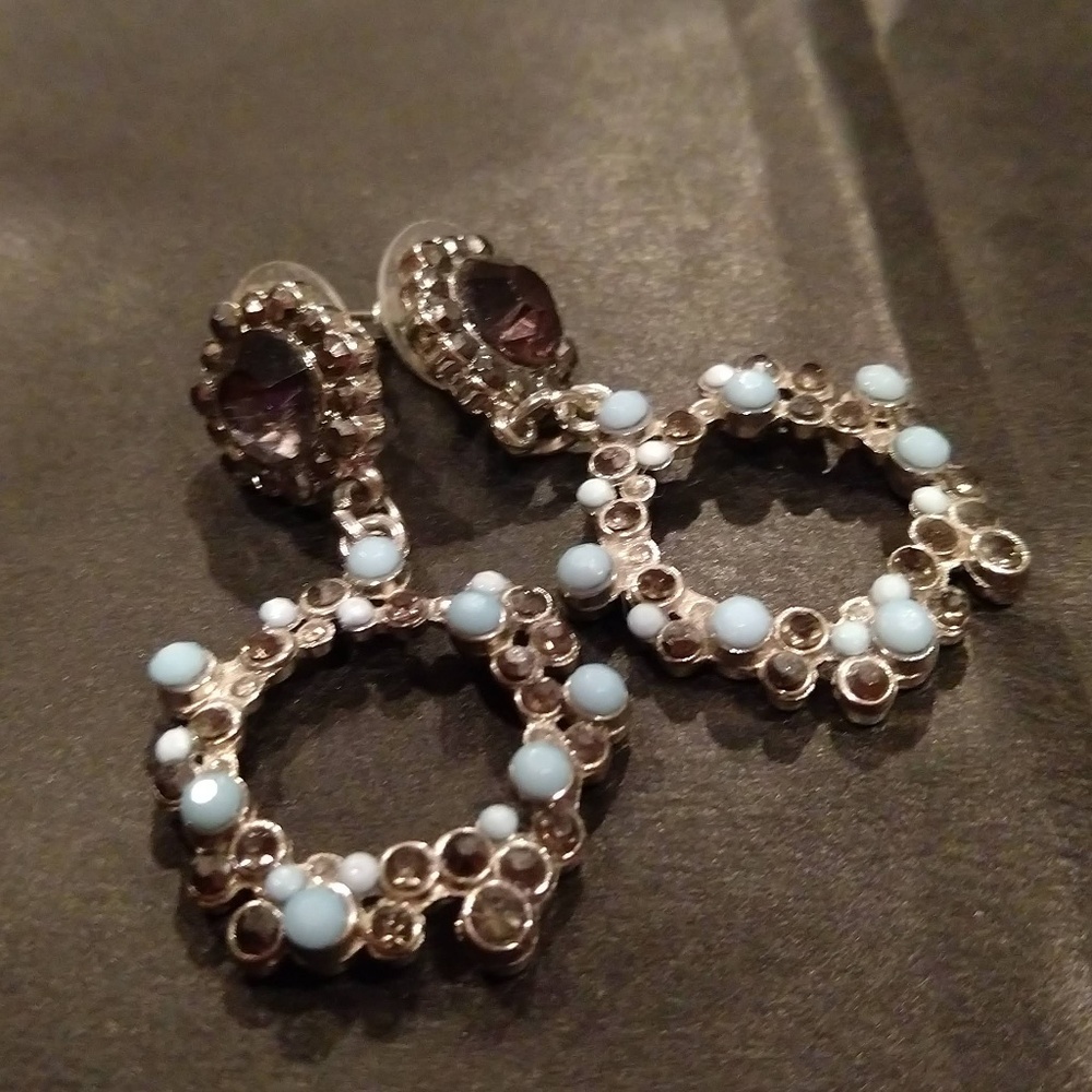 Chandelier Earrings